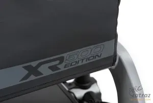 Matrix XR36 Pro 500 Edition Seatbox Matt Gray - Matrix Limitált Kiadású Versenyláda