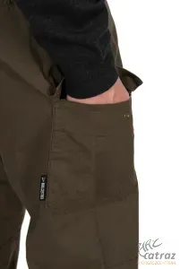 Fox Könnyű Cargo Nadrág Méret: XL - Fox Collection LW Cargo Trouser Green & Black