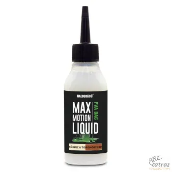 Haldorádó Max Motion PVA Bag Liquid Kókusz & Tigrismogyoró - PVA Barát Haldorádó Aroma