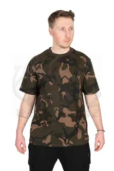 Fox Camo Póló Méret: 3XL - Fox Camou T-Shirt