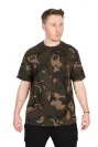 Fox Camo Póló Méret: 3XL - Fox Camou T-Shirt