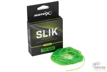 Matrix Slik Elastic 8-10 Green 1.4mm - Matrix Gumi Rakósbothoz