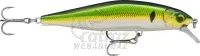 Rapala Precision Xtreme Air Boss Saltwater PLD - Rapala Wobbler PXRABS100