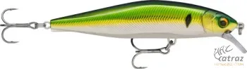 Rapala Precision Xtreme Air Boss Saltwater PLD - Rapala Wobbler PXRABS100