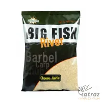 Dynamite Baits Big Fish River Cheese & Garlic 1.8 kg