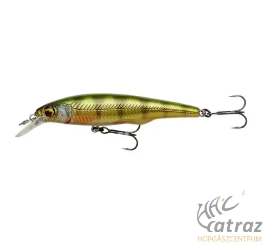 Savage Gear Gravity Twitch SR Suspending Wobbler 9,5cm 15 gramm - Perch