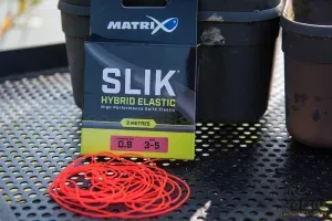 Matrix Slik Elastic 3,00m 0,9mm - Matrix Csőgumi