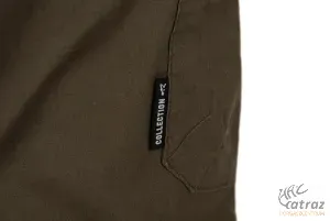 Fox Könnyű Cargo Nadrág Méret: XL - Fox Collection LW Cargo Trouser Green & Black