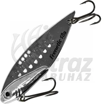 Frenetic Silly Jig 18g Ezüst – Sokoldalú Műcsali