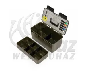 Avid XL Reload Accessory Box – Prémium Szerelékes Doboz