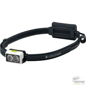 LED Lenser NEO3 400lm 80m 3xAAA Fehér-Lime Fejlámpa - LED Lenser Horgász Lámpa