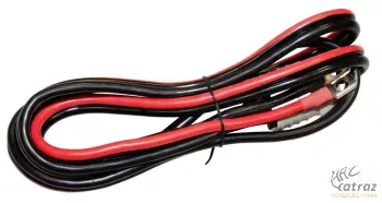 Rhino BLX70-es Elektromos Csónakmotorhoz Akkumulátor Kábel