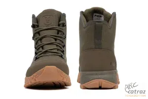 Fox Khaki V2 Boot - Fox Horgász Bakancs