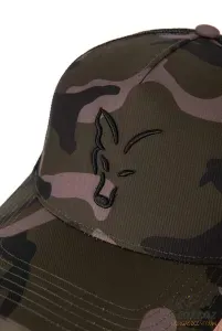Fox Trucker Cap Camo - Fox Hálós Baseball Sapka