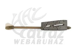 Matrix Open Alloy Feeder 80g XL Distance - Távdobó Feederkosár