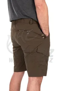 Fox Khaki LW Cargo Shorts - S - Rövidnadrág