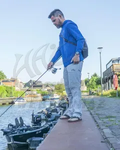 Fox Rage Terminator X Finesse Game 215cm 3-14g - Fox Rage Finesse Game Pergető Bot