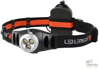 LEDLenser Fejlámpa H3.2 3xAAA 120lm TIB