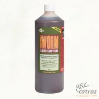 Dynamite Baits Worm Liquid 1L palack DY1191