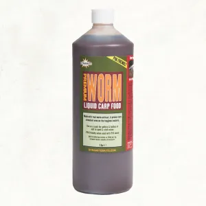 Dynamite Baits Worm Liquid 1L palack DY1191