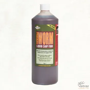 Dynamite Baits Worm Liquid 1L palack DY1191