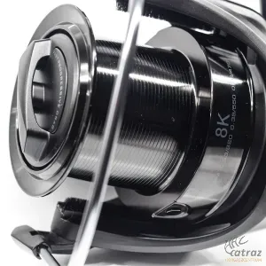 Okuma 8K FD 5+1 Csapágy - Okuma 8K Távdobó Orsó