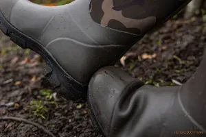 Fox Camo Neoprene Boots Méret: 46 - Fox Neoprén Horgász Csizma