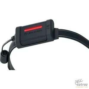 LED Lenser NEO3 400lm 80m 3xAAA Fehér-Lime Fejlámpa - LED Lenser Horgász Lámpa