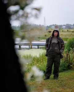 Fox Camo Thermoruha Méret: 4XL - Fox Khaki/Camo Wintersuit Thermo Ruházat