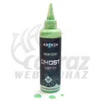 The Kraken Baits Ghost Liquid 200ml - Ocean Secret