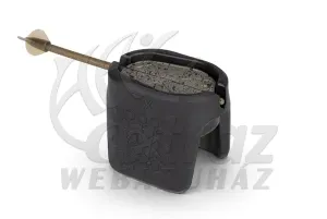 Matrix Open Alloy Feeder 80g XL Distance - Távdobó Feederkosár