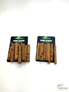 Korda Spare Sticks Cork Parafarúd 6mm