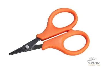 Fox Edges Titanium Braid Scissors - Fox Titánium Horgász Olló