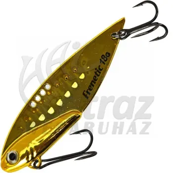 Frenetic Silly Jig 18g Arany – Sokoldalú Műcsali