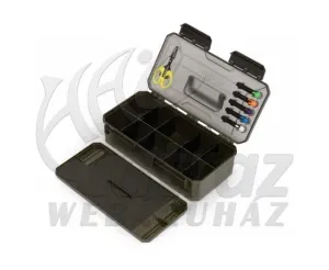 Avid Reload Utility Box – Prémium Szerelékes PVA Doboz