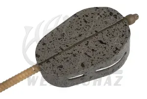 Matrix Open Alloy Feeder 80g XL Distance - Távdobó Feederkosár