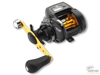 Daiwa Lightgame ICV 200H-L Multiplikátor Orsó