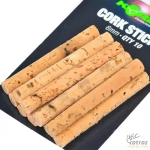 Korda Spare Sticks Cork Parafarúd 6mm