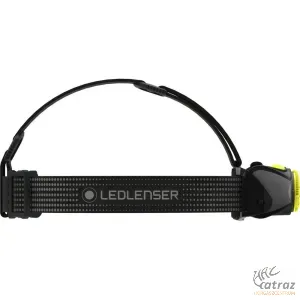 LEDLenser MH7 LED 600lm Tölthető Fejlámpa Fekete-Sárga