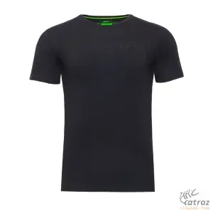 Korda LE Tackle Tee Black - Korda Horgász Póló