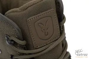 Fox Khaki V2 Boot - Fox Horgász Bakancs