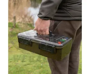 Avid Reload Utility Box – Prémium Szerelékes PVA Doboz
