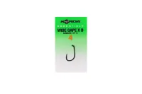 Korda Essentials Wide Gape X Barbless - 4 - Pontyozó horog