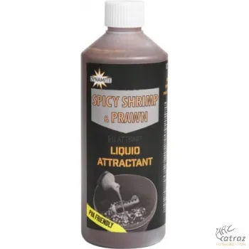 Dynamite Baits Spicy Shrimp & Prawn Liquid 500ml