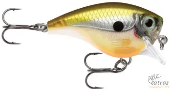 Rapala Balsa Xtreme Big Brat BXBB06 HAY