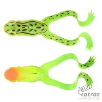 Spro Iris The Frog 10 cm Fluo Green Frog - Spro Gumibéka