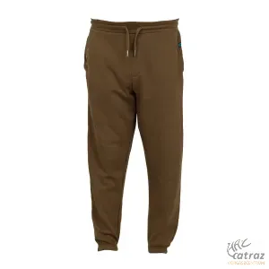 Shimano Raglan Joggers Tan -  Shimano Melegítő Nadrág Méret: M