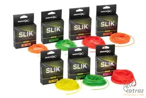 Matrix Slik Elastic 10-12 Red 1.6mm - Matrix Gumi Rakósbothoz
