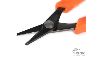 Fox Edges Titanium Braid Scissors - Fox Titánium Horgász Olló