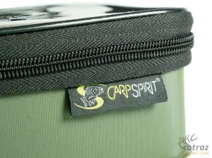 Carp Spirit Hydro Box 122 Méret: 14x12,5x7cm - Carp Spirit Kicsi Vízálló EVA Horgász Táska